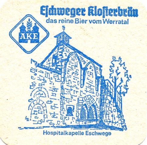 eschwege esw-he eschweger das reine 2-3a (quad185-hospitalkapelle-blau)